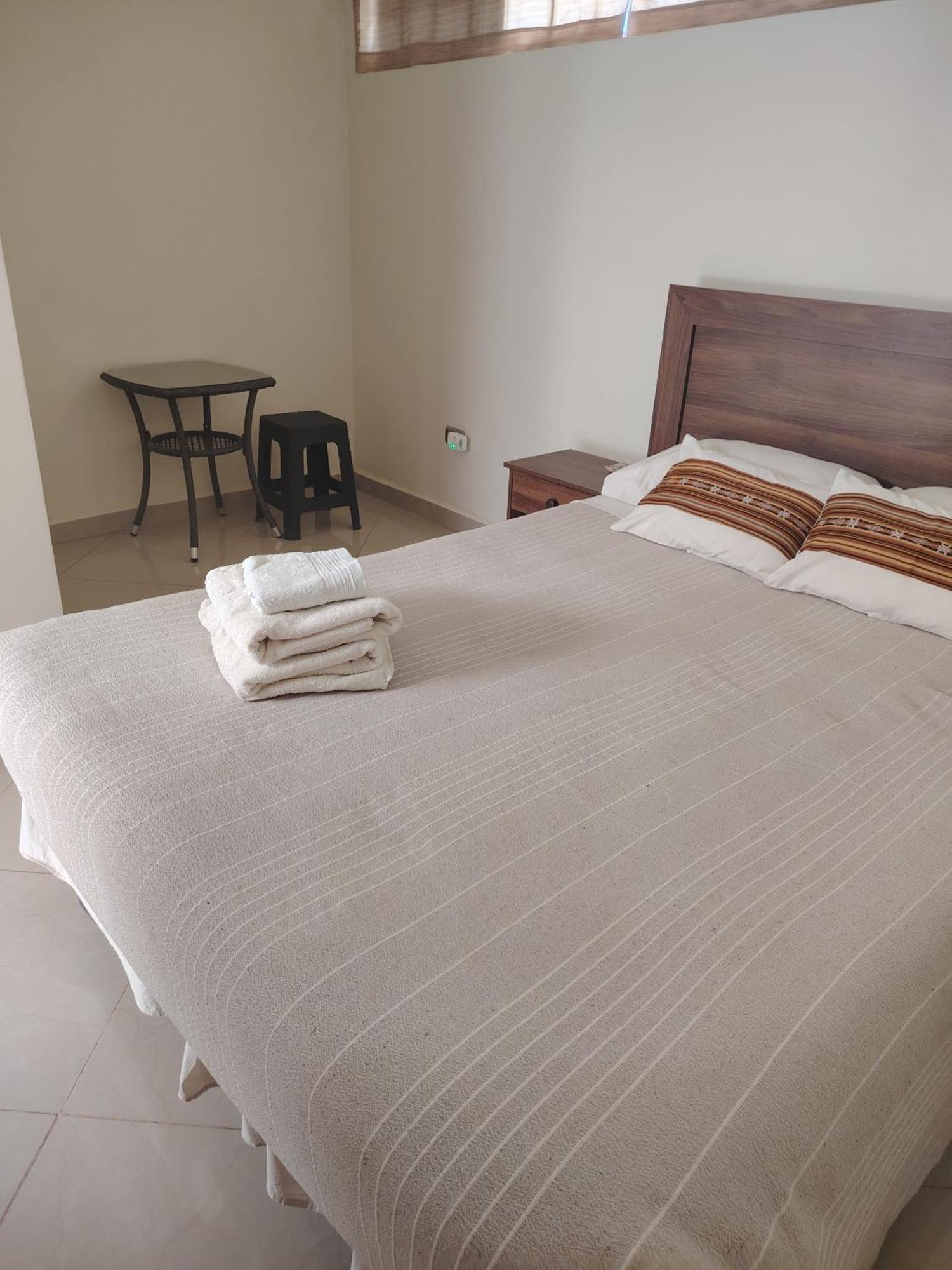 Hostal Anpaymi Atacama San Pedro De Atacama Zewnętrze zdjęcie