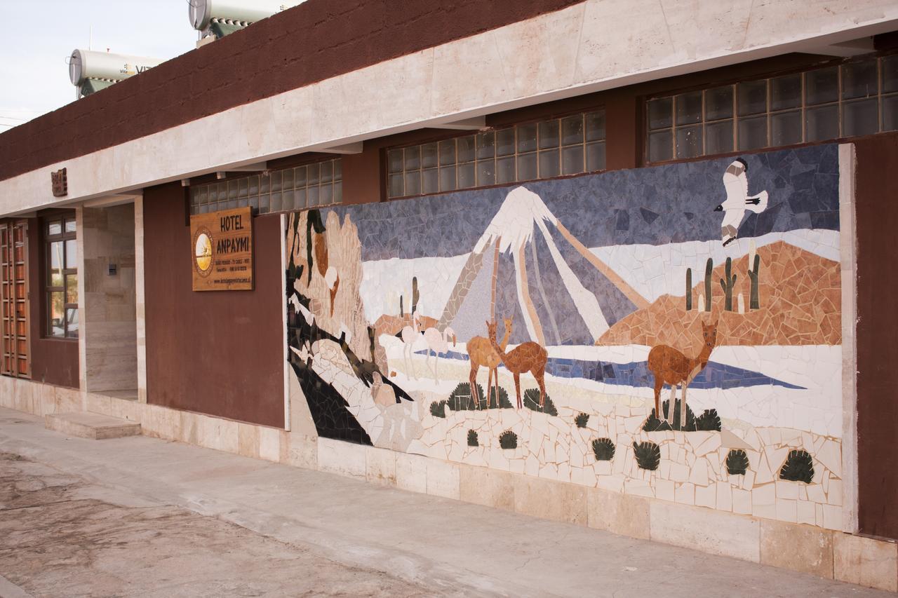 Hostal Anpaymi Atacama San Pedro De Atacama Zewnętrze zdjęcie