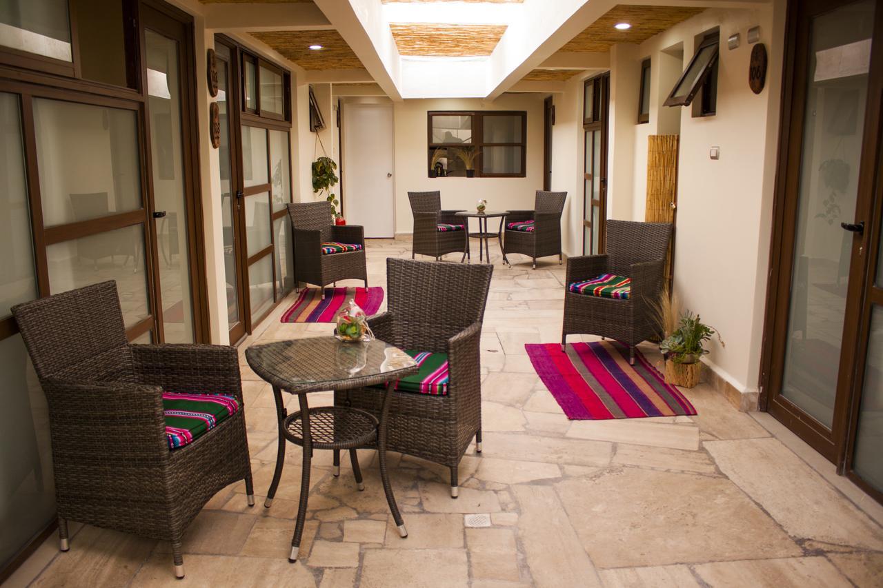 Hostal Anpaymi Atacama San Pedro De Atacama Zewnętrze zdjęcie