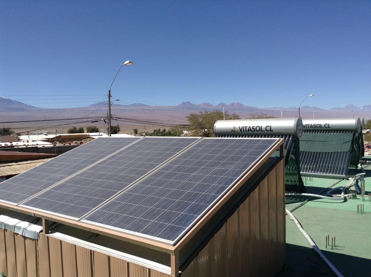 Hostal Anpaymi Atacama San Pedro De Atacama Zewnętrze zdjęcie