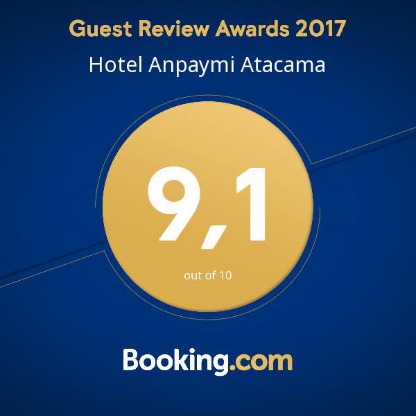 Hostal Anpaymi Atacama San Pedro De Atacama Zewnętrze zdjęcie